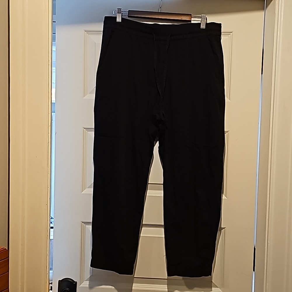 Ankle length pants